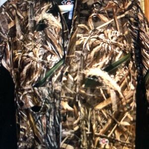 Camouflage Hunting Jacket